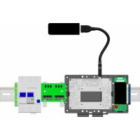 ABL Steuerzentrale für Master/Slave mit reev Backend...