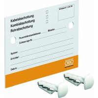 OBO Bettermann Kennzeichnungsschild KS-S f....