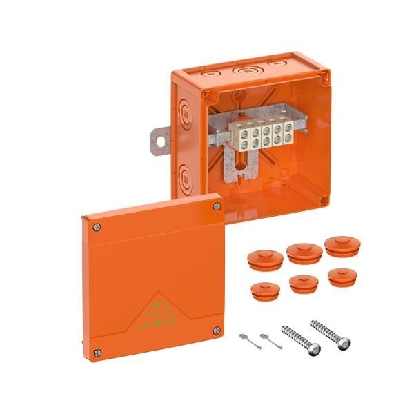 Spelsberg Kabelabzweigkasten WKE 4 - 5x4qmm