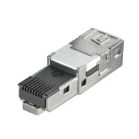 Weidmüller Steckereinsatz RJ45 IE-Line IP67...