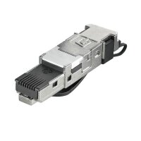 Weidmüller Stecker RJ45 werkzeuglos IP20...