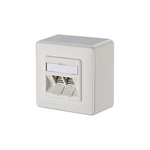 METZ C6A Modul ISO 2 Port 270°M AP RAL9010 rw