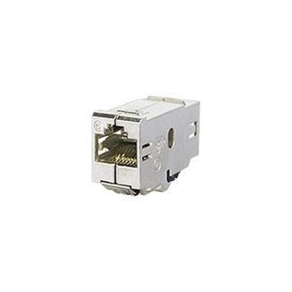 METZ Kupplung RJ45 E-DATModul Kupplung Cat.6 8(8)