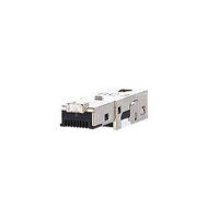 METZ Steckereinsatz RJ45 IP67 Industry EDAT 8(8)...