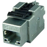 Telegärtner AMJ-Modul K Keystone 1xRJ45 T568A Cat.6A...