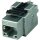 Telegärtner AMJ-Modul K Keystone 1xRJ45 T568A Cat.6A ISO