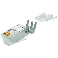 Telegärtner RJ45-Stecker Cat.6 Stecker...