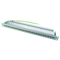 Telegärtner Patchpanel 19" Cat6A ISO geschirmt...