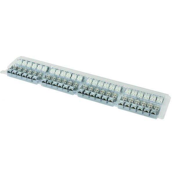 Telegärtner AMJ-S Modul Cat.6A T568A VE = 24 Stück Blisterverpackung