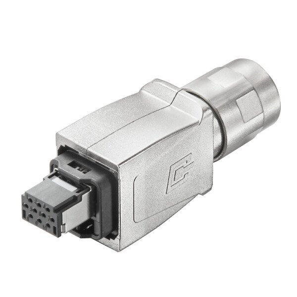 Weidmüller Stecker Hybrid IE-PS-V14M-HYB-10P