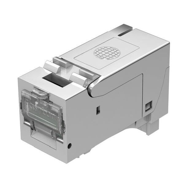 DNTZ RJ45 Keystone Modul fixLink SL Kat.6A ISO/IEC AWG27-26