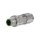 METZ Stecker M12 D-kodiert Cat.5 feldkonfektionierbar