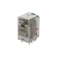 METZ Industrierelais MC274-4W 24V DC