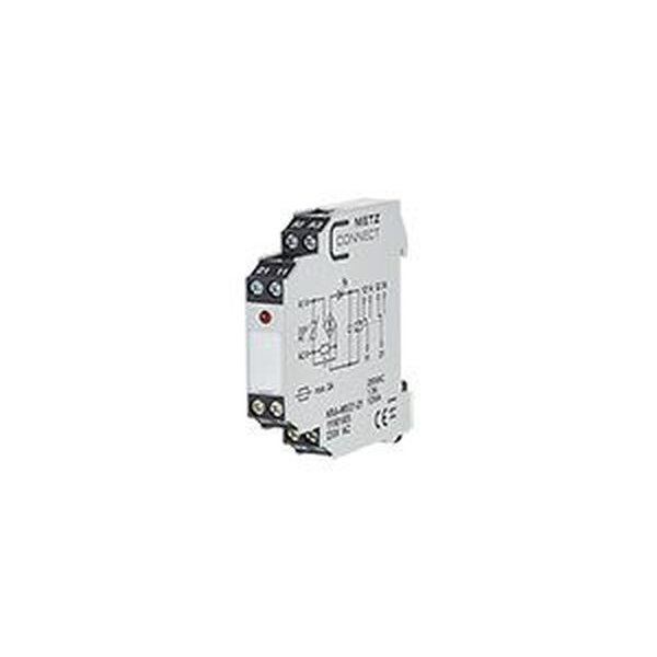 METZ Koppelbaustein KRA-M8/21-21 230V AC 2W
