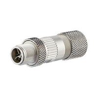 METZ Stecker M12 X-kodiert Cat.6A feldkonfektionierb.