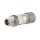 METZ Stecker M12 X-kodiert Cat.6A feldkonfektionierb.