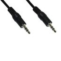 Kindermann Audio Kabel Stereo-Klinke 5767000001...