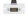 Kindermann Anschlussblende 7444000582 HDMI 90°