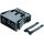 Bachmann Einbausteckdose 375.507 GST18 schwarz