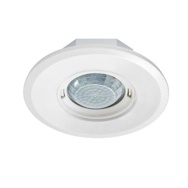 EsyLux Präsenzmelder PD-FLAT 360i/8 RW Unterputz D: 8m weiss