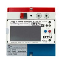 Lingg & Janke KNX Elektrozähler 87766 / 87766SEC