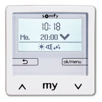 Somfy Zeit- Wind- und Sonnenautomatik Soliris Smoove Uno...