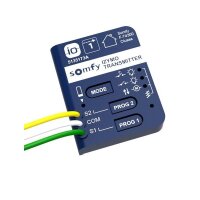 Somfy Funksender Unterputz io