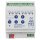 MDT Jalousieaktor KNX 4fach mit Fahrzeitmessung 4TE REG