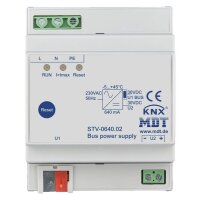 MDT Busspannungsversorgung STV-0640.02 4TE REG 640mA