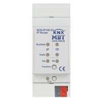 MDT IP-Router SCN-IP100.03 2TE REG KNX IP Se.+D.Secure