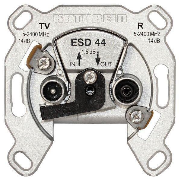 Kathrein Antennensteckdose ESD 44