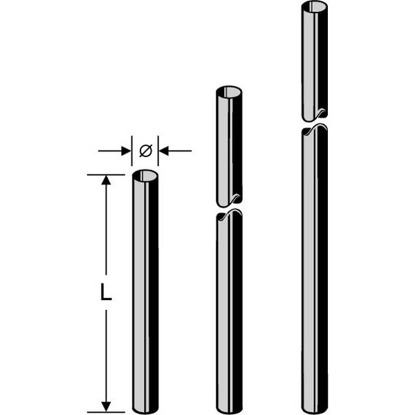 Kathrein Mast ZAS 03 2m