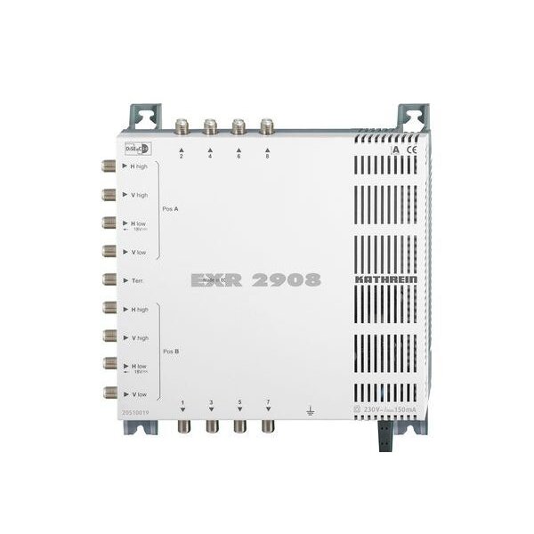 Kathrein Multischalter EXR 2908