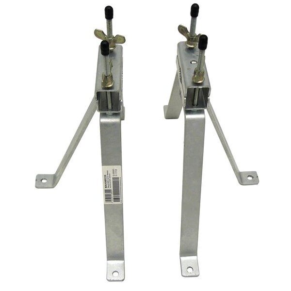 TELEVES Mauerhalterung MAHA60225 Wa225mm D bis 60mm 2 STK