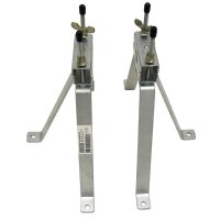 TELEVES Mauerhalterung MAHA60225 Wa225mm D bis 60mm 2 STK