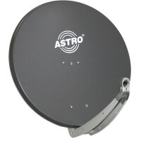 Astro SAT-Spiegel ASP 78 A anthrazit 78cm