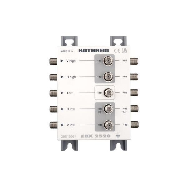 Kathrein SAT-Verteiler EBX 2520