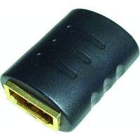 E+P HDMI 19 Doppelkupplung HDMI 19 Doppelkupplung