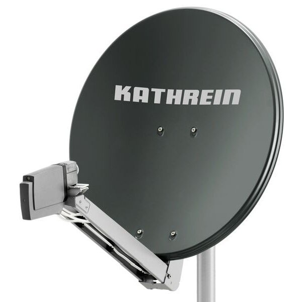 Kathrein SAT-Spiegel CAS 80gr graphit