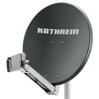 Kathrein SAT-Spiegel CAS 80gr graphit