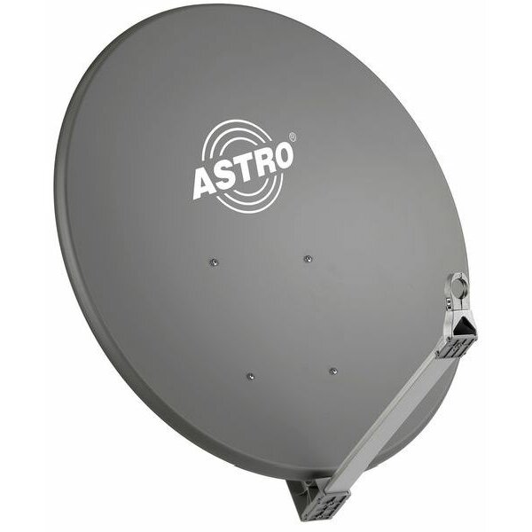 Astro SAT-Spiegel ASP 100 A 100cm anthrazit Aluminium 40