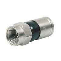 Triax Kompressionsstecker EX 6/49 für KOKA 6 TSV /...