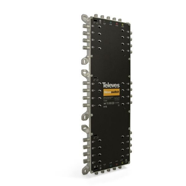 TELEVES Guss-Multischalter NEVO MS524C receiverpowered kaskadierbar