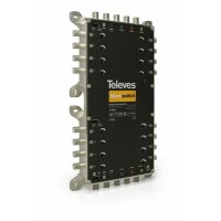 TELEVES Guss-Multischalter NEVO MS516C receiverpowered...