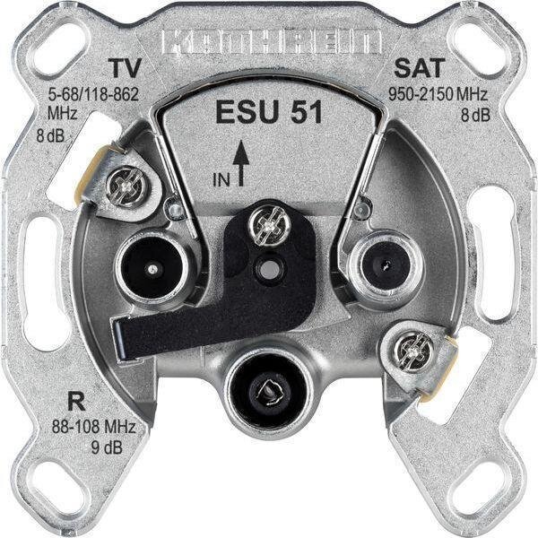 Kathrein Antennenanschlussdose ESU 51