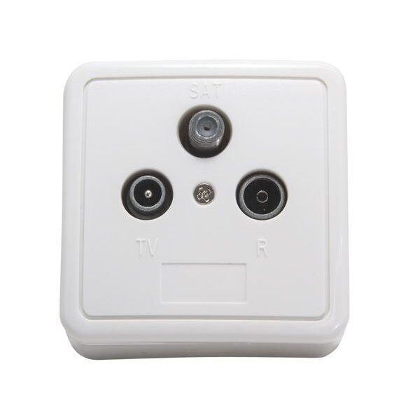 Triax Sat-Antennensteckdose GAD269LTE