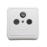 Triax Sat-Antennensteckdose GAD269LTE