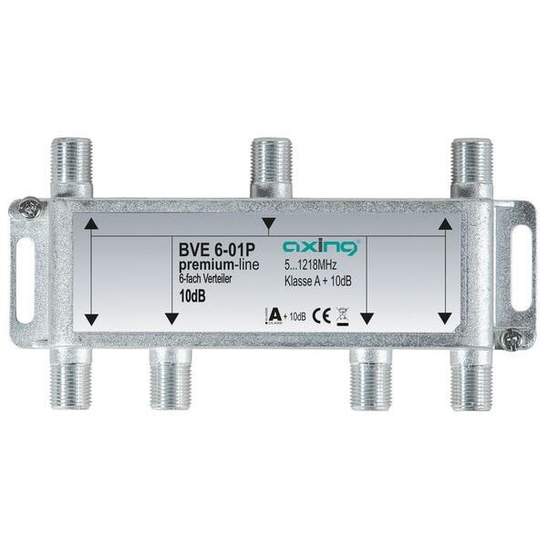 Axing Verteiler BVE 6-01P