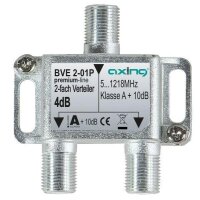 Axing Verteiler BVE 2-01P