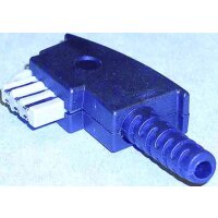 E+P Tae-Verbinder T 60 TAE-Stecker F-Norm